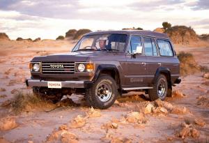1980 Toyota Land Cruiser 60